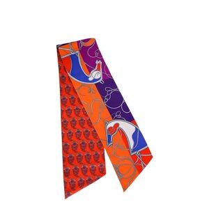 BNIB Hermes Maxi Twilly